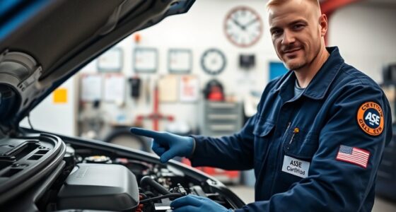 select certified auto technician
