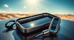 shield batteries from heat