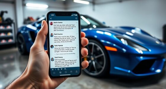 social media car care truth