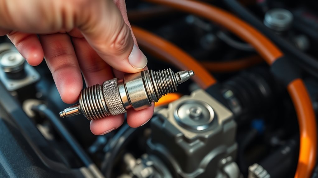 spark plugs improve engine performance