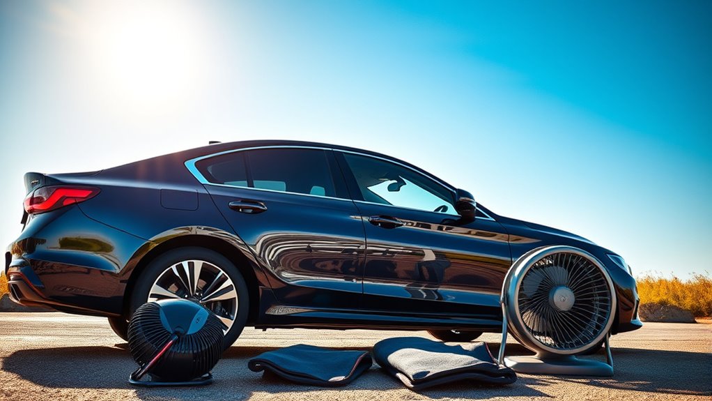 summer car maintenance essentials