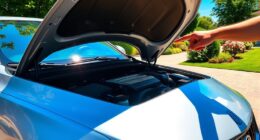 summer vehicle maintenance tips