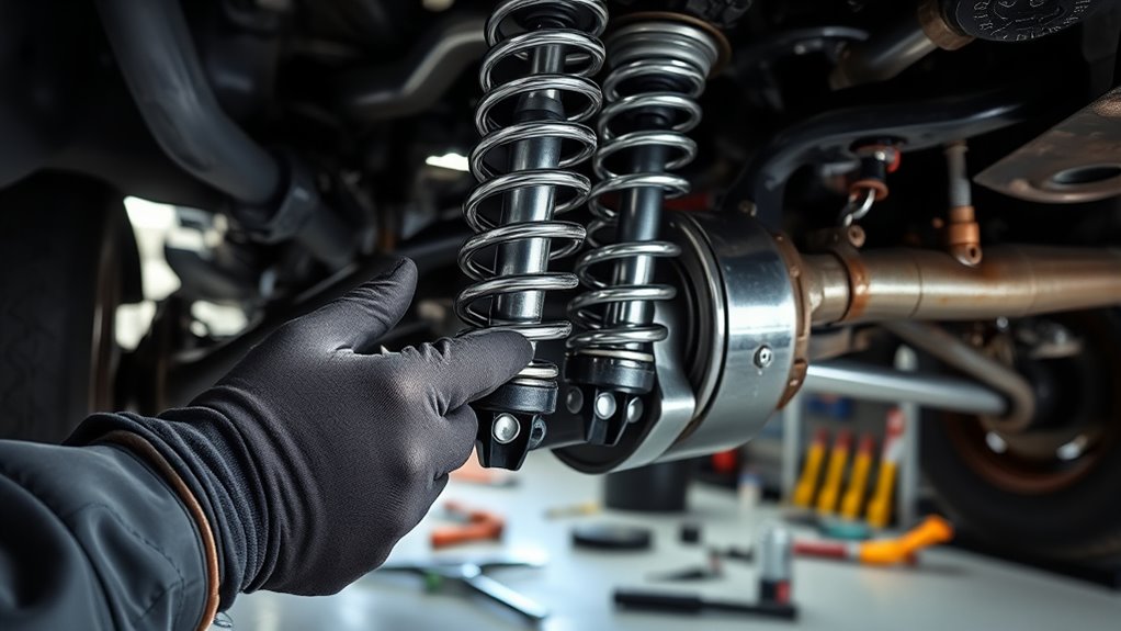 suspension repair cost details