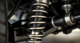 suspension springs and shocks