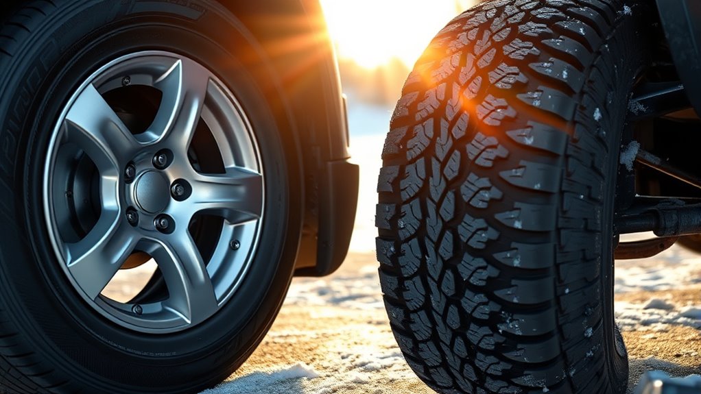 switch tires before winter weather