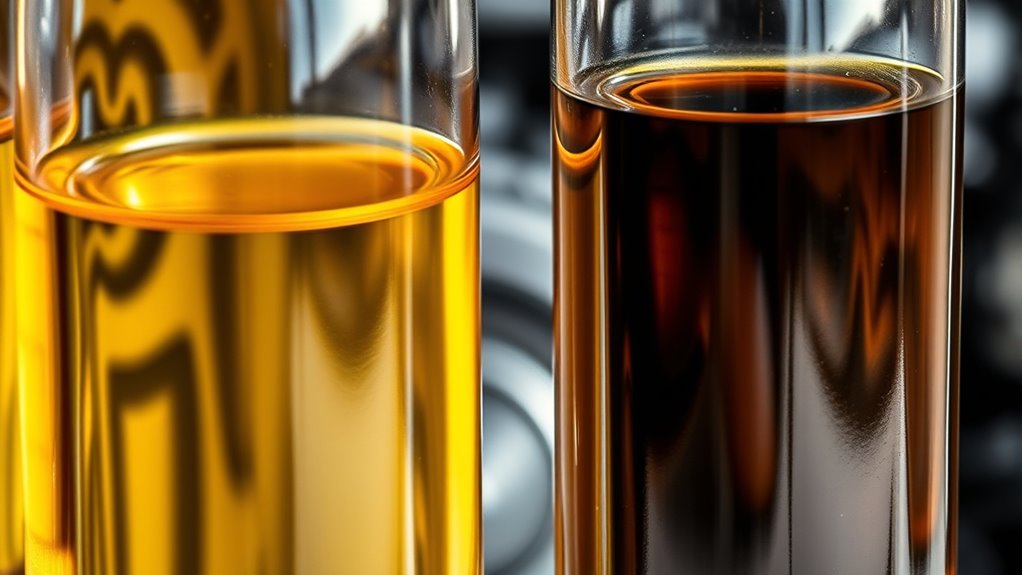 synthetic oil offers superior protection