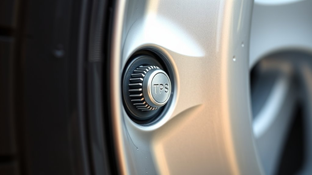 tire pressure monitoring sensors