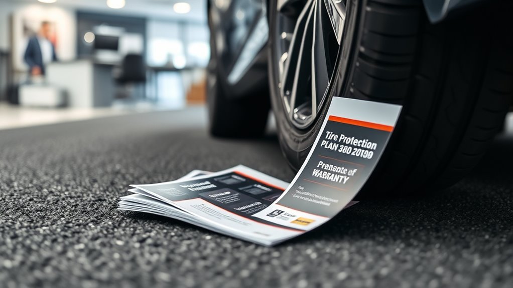 tire protection and coverage