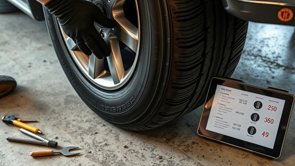 tire replacement cost factors