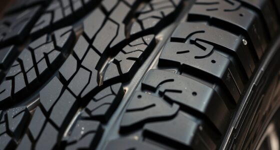 tire rubber compound science