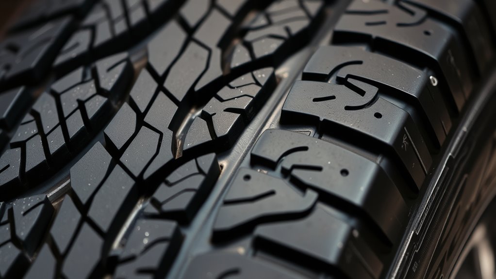 tire rubber compound science