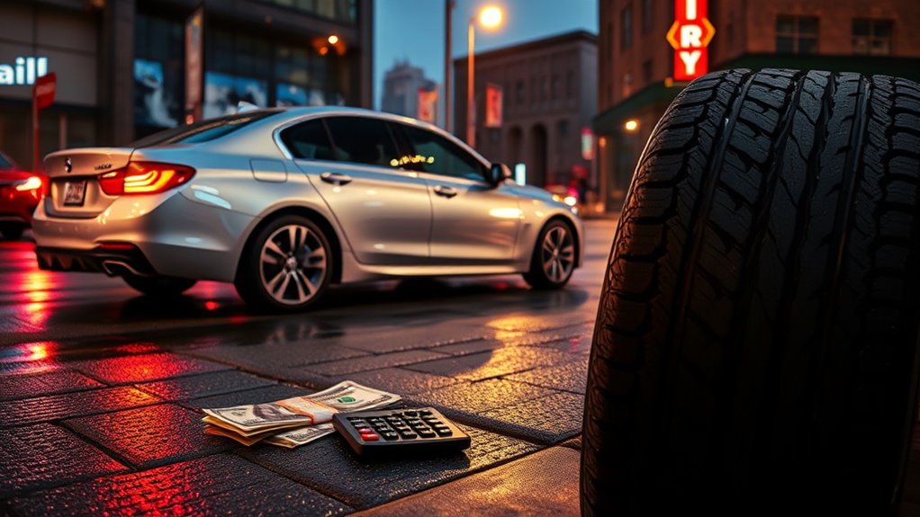 tire upgrade cost analysis