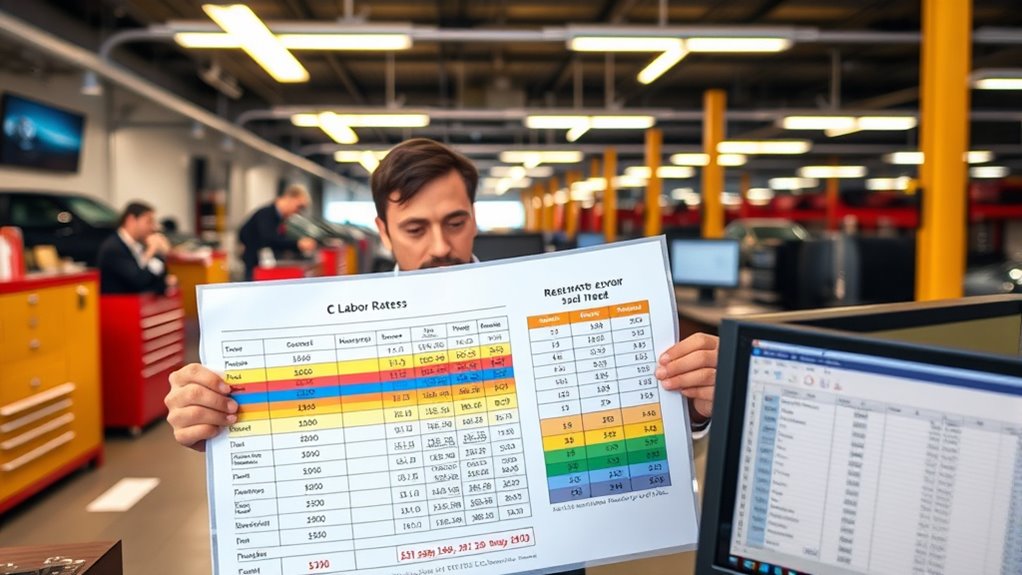 understanding labor rate factors