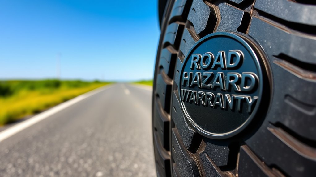 understanding tire warranty coverage