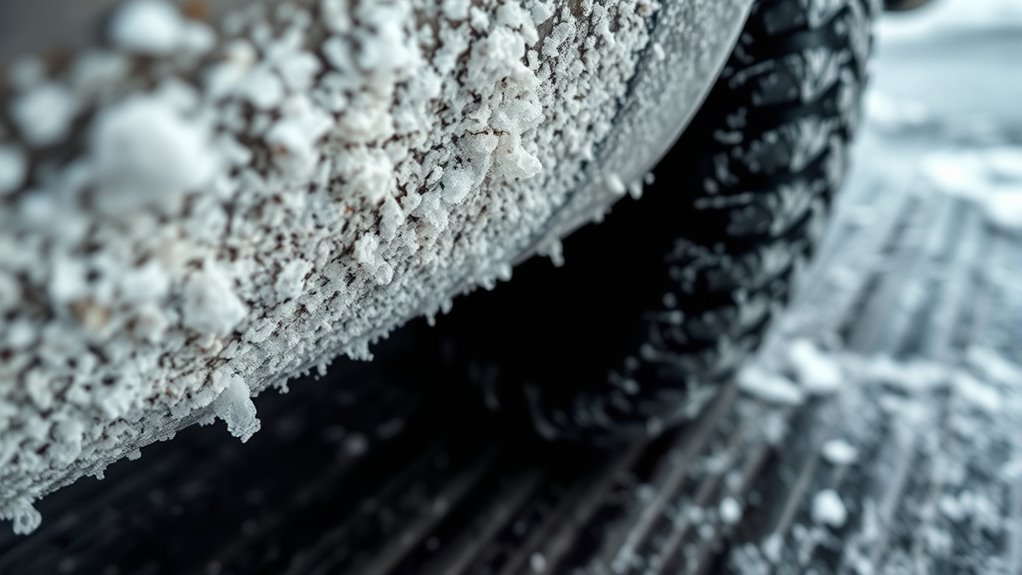 using salt to prevent corrosion