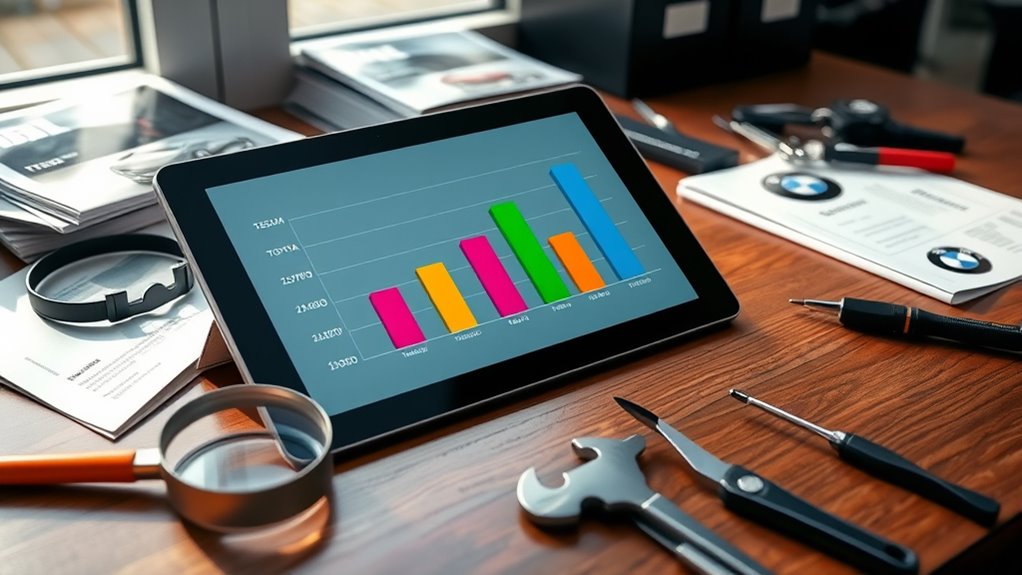 vehicle brand maintenance costs