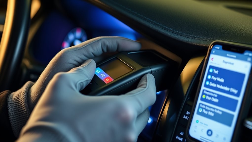 vehicle diagnostic and troubleshooting