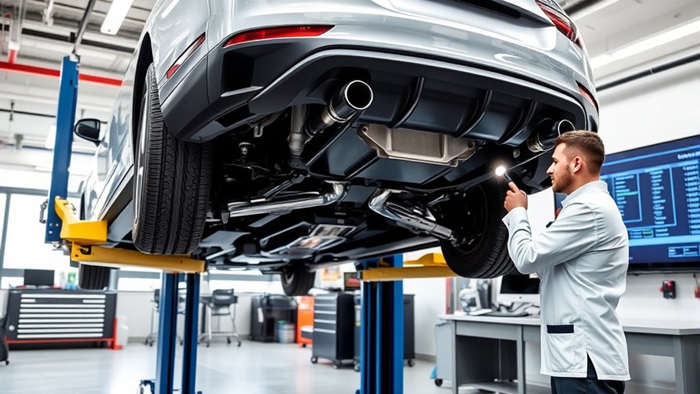 vehicle health check process