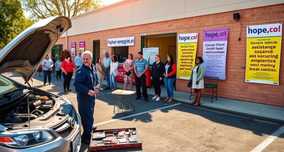 vehicle repair assistance programs