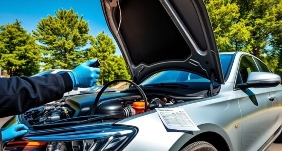 vehicle safety pre holiday check