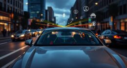 vehicle safety technology functions