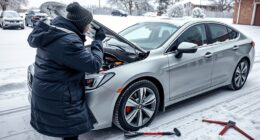winter car prep checklist
