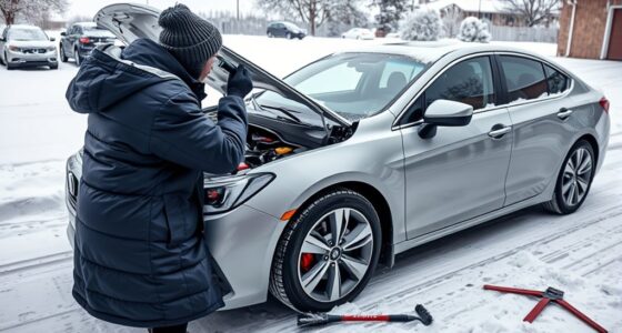 winter car prep checklist