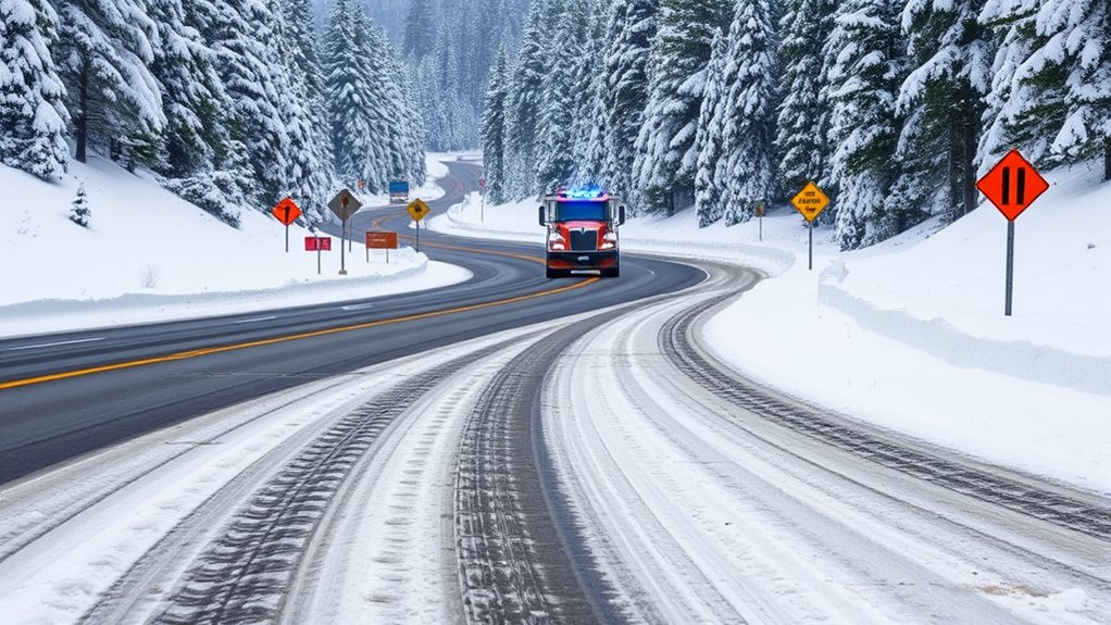 winter road safety measures