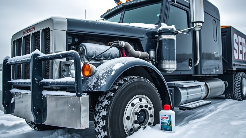 winter vehicle preparedness essentials