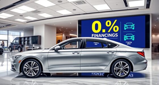 zero percent car financing