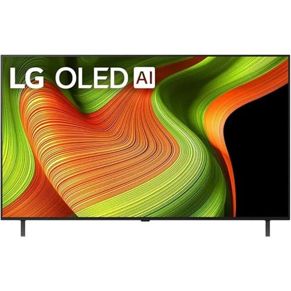 LG 55-Inch OLED AI 4K Smart TV