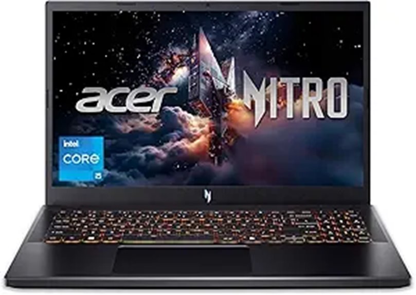 Acer Nitro V Gaming Laptop with RTX 4050