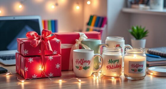affordable coworker christmas gifts