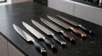 affordable professional knife sets