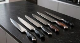 affordable professional knife sets