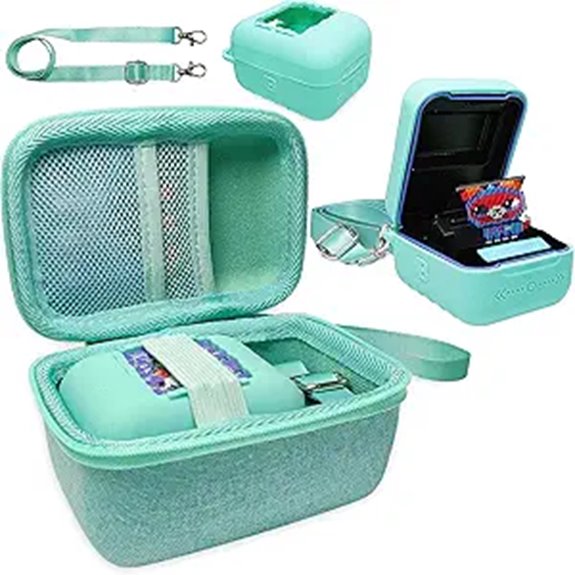 JCHPINE Case & Cover for Bitzee Virtual Pets