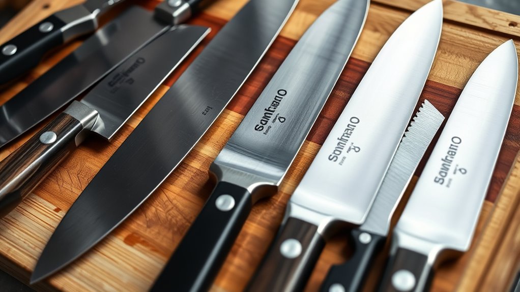 blade quality and durability