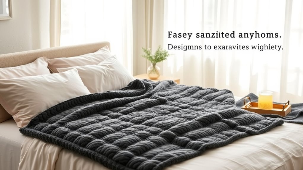 choosing comfortable breathable blanket