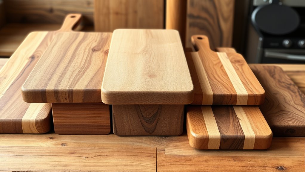 choosing durable knife friendly boards