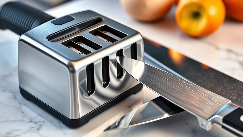 choosing effective versatile sharpeners