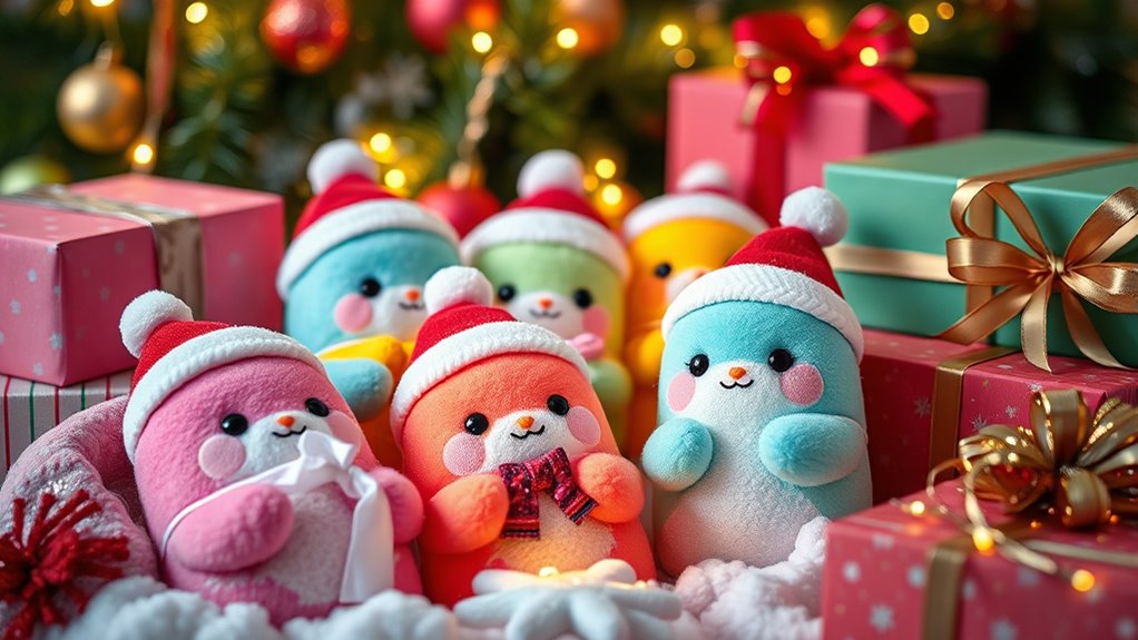 choosing holiday squishmallows wisely