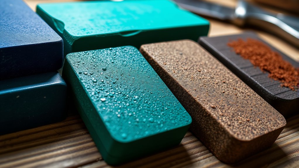 choosing ideal sharpening stones