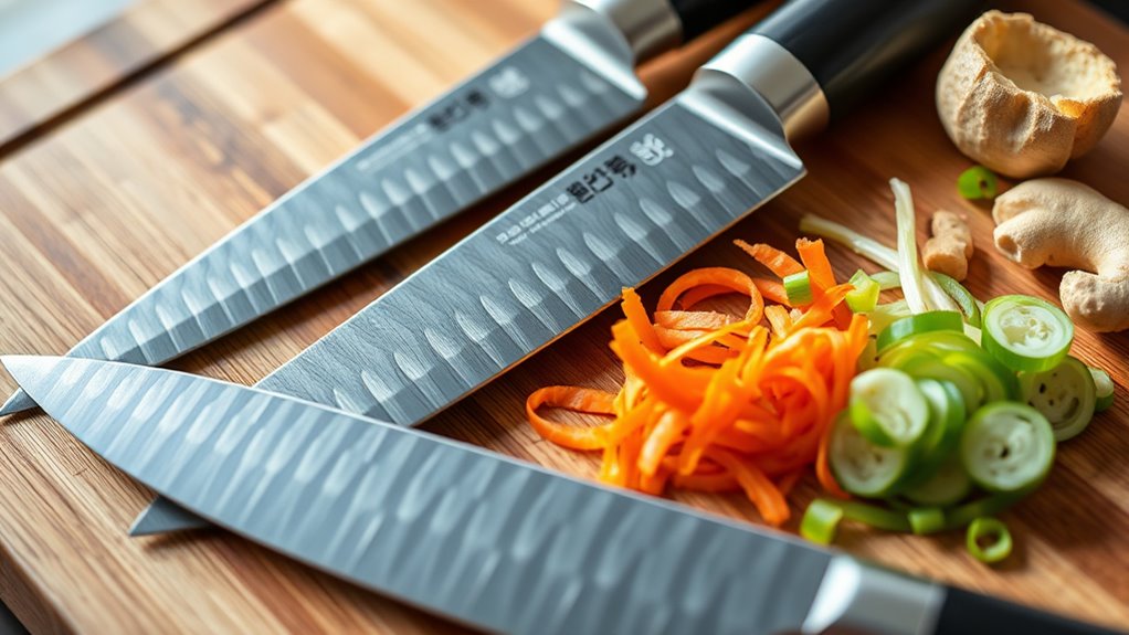 choosing quality japanese knives