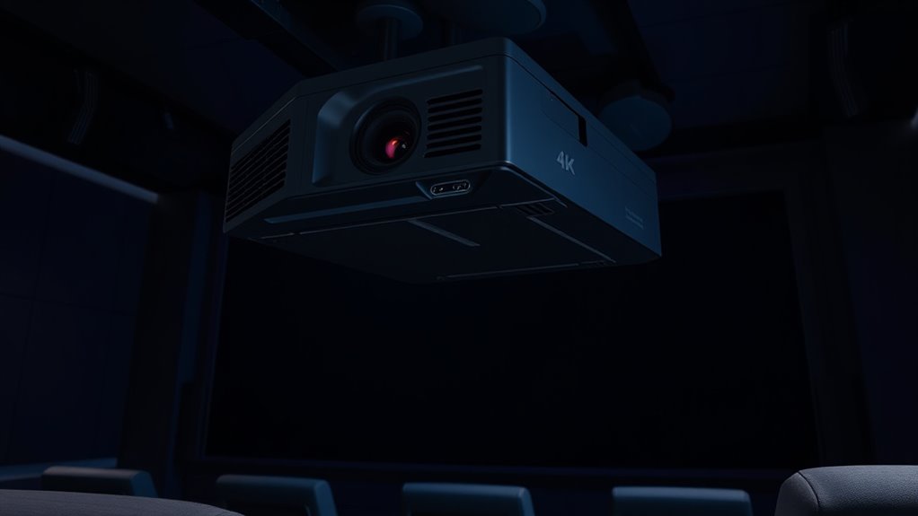 choosing the right 4k projector