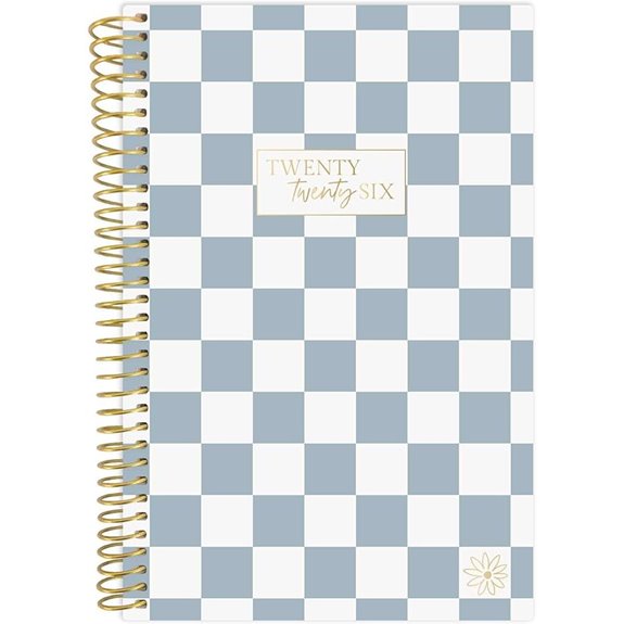 Bloom Daily Planners 2026 Pocket Weekly Organizer