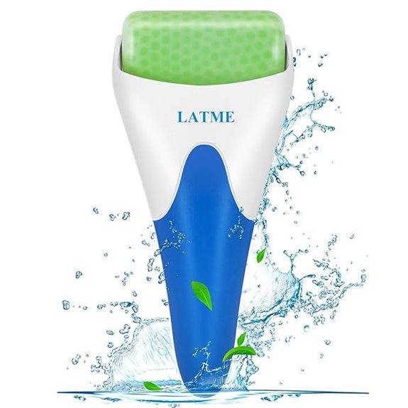 LATME Ice Face Roller for Eyes and Face