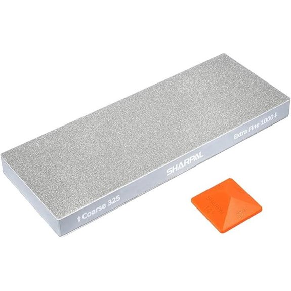 SHARPAL 168H 8 Dual-Grit Diamond Whetstone