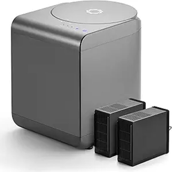 Airthereal Revive Electric Kitchen Composter for Food Waste