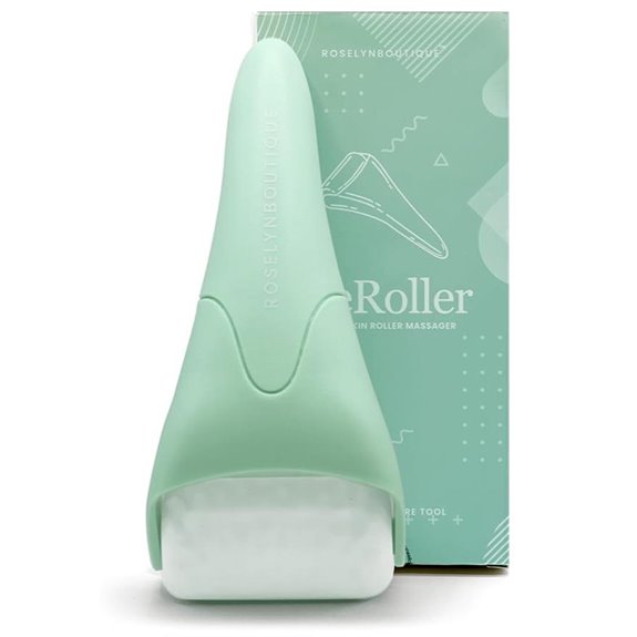 ROSELYNBOUTIQUE Face Ice Roller for Wrinkles & Puffiness