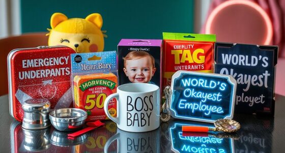 funny adult gag gift list